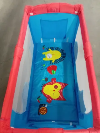 Cuna viaje Babies R Us