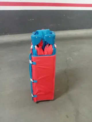 Cuna viaje Babies R Us