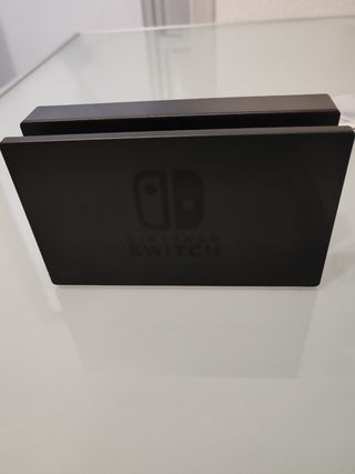 Base Carga Nintendo Switch