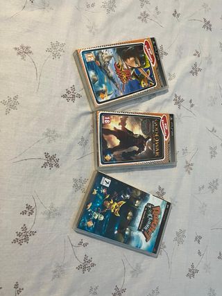Juegos PSP - God of War, Jak & Daxter, otros