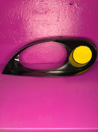 Fondo negro faros Citroen Saxo