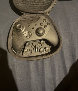 Mando Elite 2 Xbox Mal estado