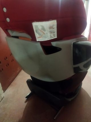 Silla coche Cybex Pallas 2-fix