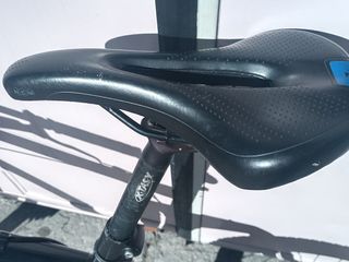 Bicicleta descenso BH
