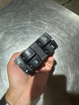 Botonera elevalunas Audi A6 C6
