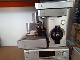 Reproductores DVD + Home Cinema Philips