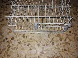 Cesto superior lavavajillas Indesit DFG051