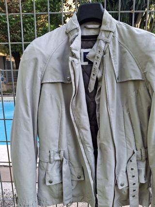 Chaqueta Triumph Moto Mujer M
