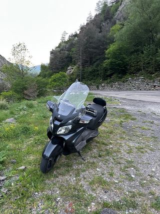 Suzuki Burgman 650 Executive