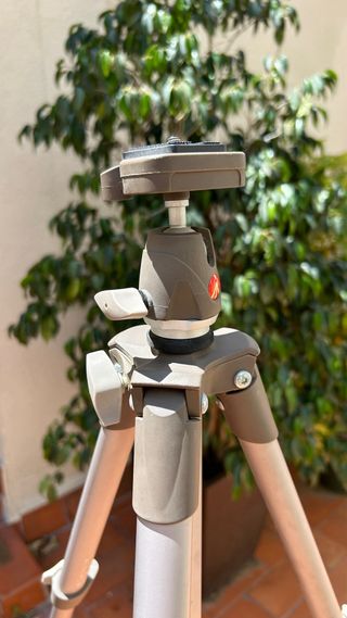 Trípode Manfrotto MKC3-P02