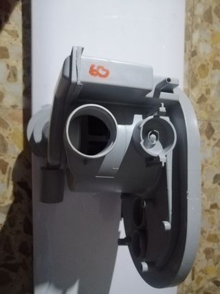 Boca desagüe lavavajillas Indesit