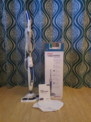 Polti Vaporetto 15 en 1 - Limpiadora a Vapor