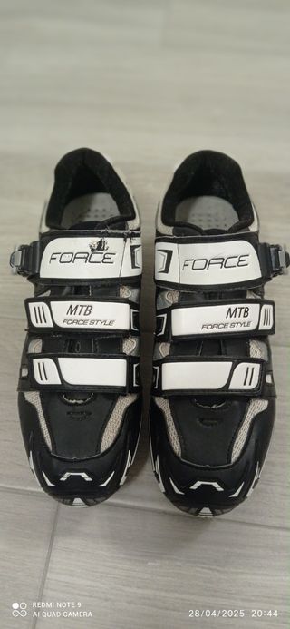 Scarpe MTB Force - Usate poco