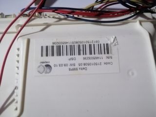 Placa control lavavajillas Indesit DFG051