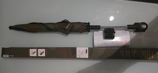 Sombrilla Bugaboo Diesel camuflaje