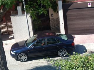 Audi A4 B5 - Llantas 18" Originales