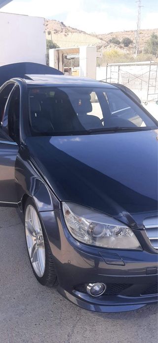 Mercedes-Benz Clase C320 CDI