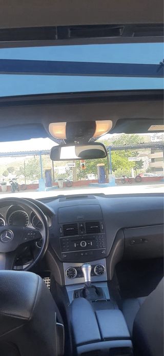 Mercedes-Benz Clase C320 CDI