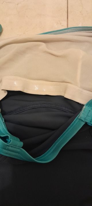 Bañador premamá Decathlon L
