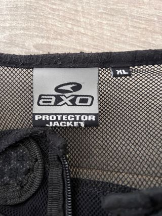 Armadura motocross Axo