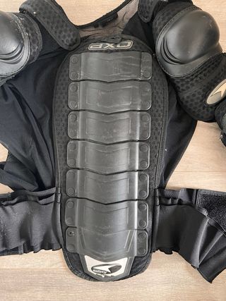 Armadura motocross Axo