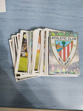 Lote 98 Cromos Panini liga 95-96