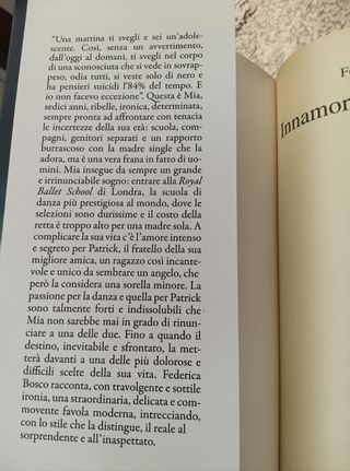 Innamorata di un angelo