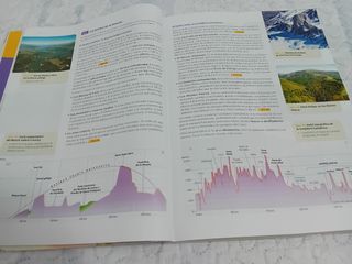 Geografía, 2 Bachillerato