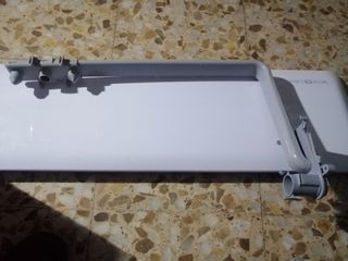 Aspa  pulverizador lavavajillas Indesit DFG051