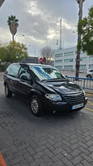 Chrysler Voyager 2006
