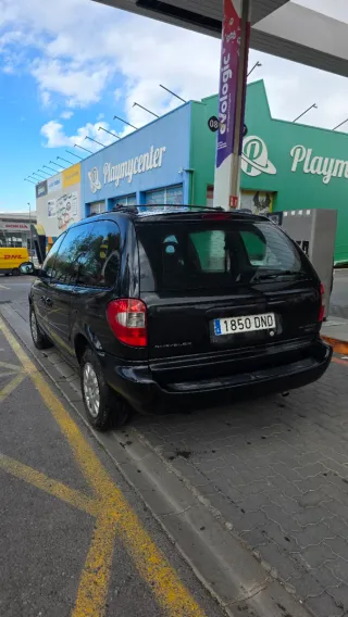 Chrysler Voyager 2006