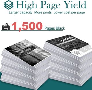 TONER NEGRO 139A W139A / CON CHIP / PAQUETE DE 2