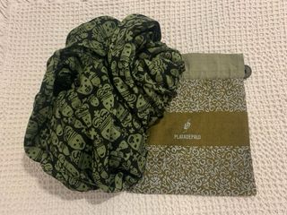 Pañuelo PLATA DE PALO - Calaveras