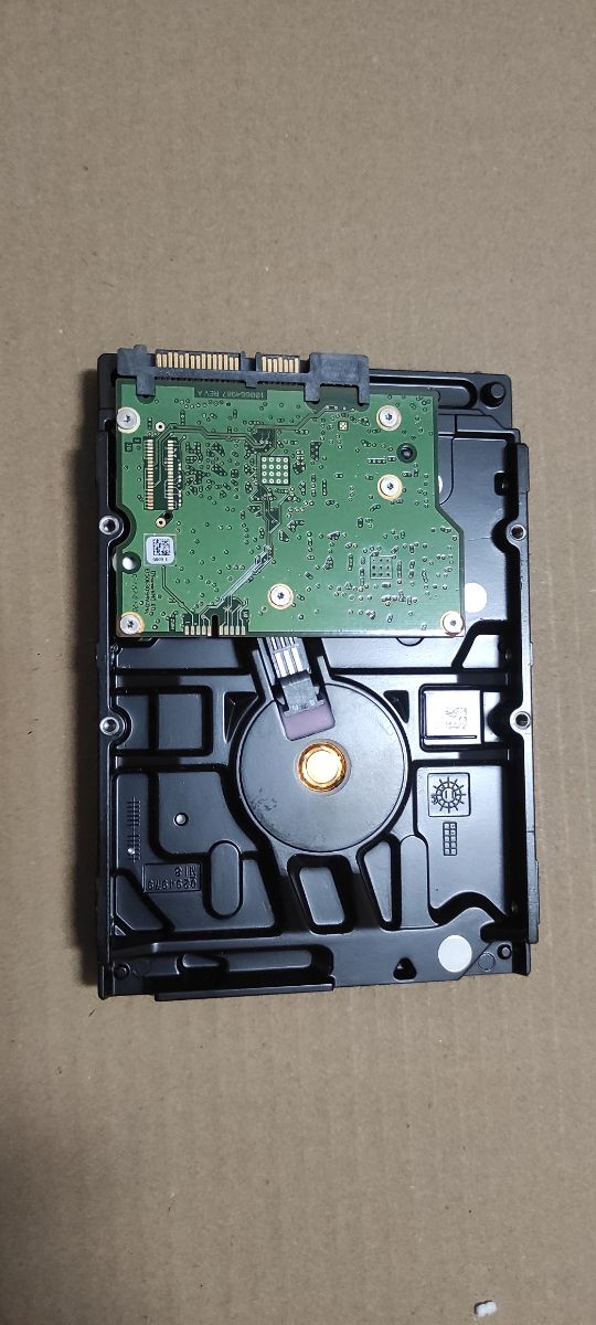 Disco Duro Seagate Barracuda 1TB