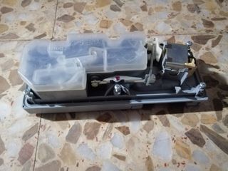 Dispensador Lavavajillas Indesit DFG051