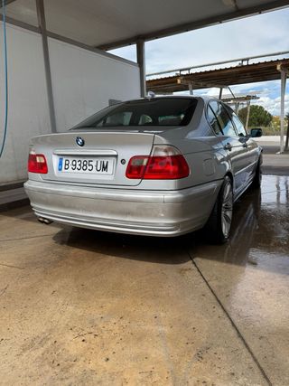 BMW Serie 3 1999