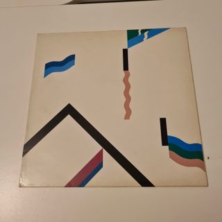 Wire ‎– 154 lp vinilo