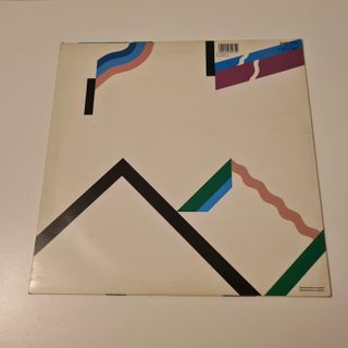 Wire ‎– 154 lp vinilo
