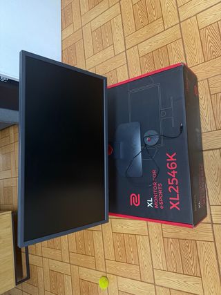 Monitor Zowie XL2546K 240hz