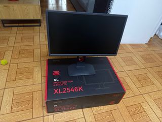 Monitor Zowie XL2546K 240hz