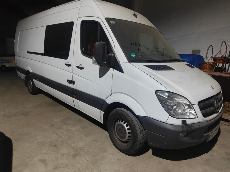 Mercedes-Benz Sprinter 2007 - foto 1