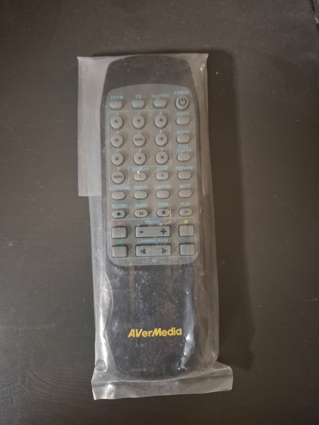 Mando AVerMedia TV universal