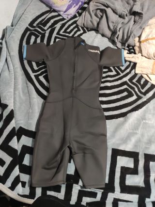 Neopreno Tribord M - Sin usar