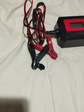 Cargador baterías coche y moto ULTIMATE UGD 10 A2