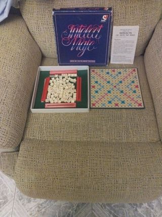 Juego Intelect viaje