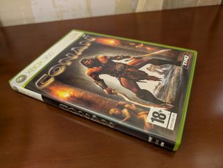Xbox 360 - Conan - ¡¡¡COMO NUEVO!!! PAL ESPAÑA.