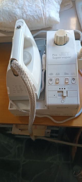 Ferro da stiro Philips Jet Pro Supervap