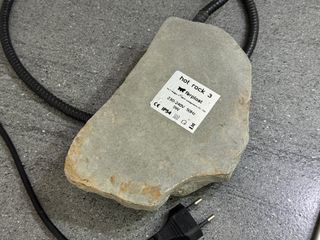 Piastra riscaldante per Rettili