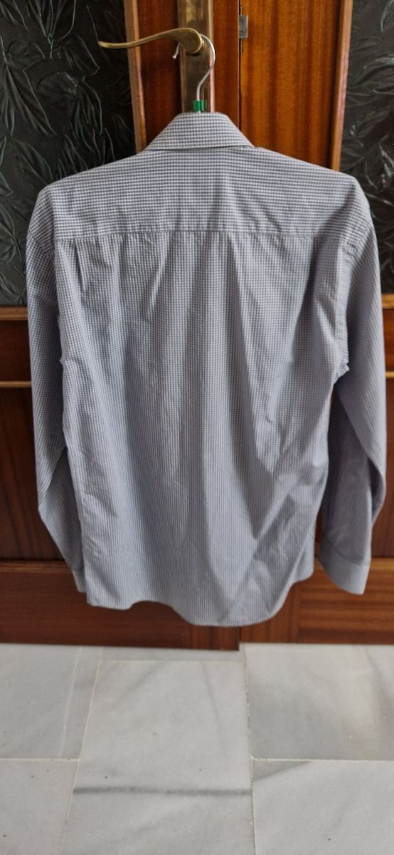 Camisa Pedro del Hierro - Azul - M