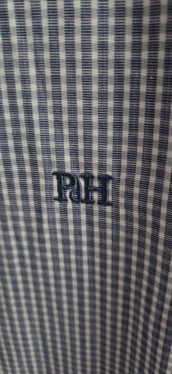 Camisa Pedro del Hierro - Azul - M